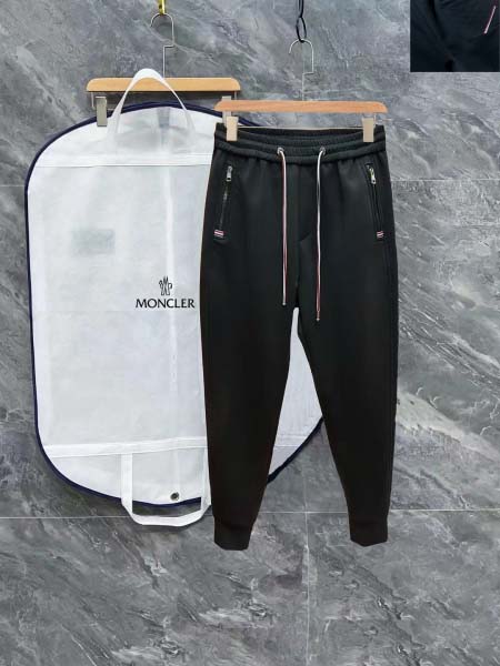 2025年11月18日秋冬新作Monclerスラックス人気商...