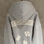 2025年11月19日秋冬新作Chrome Heartsスウェット高品質人気商品/XQY工場