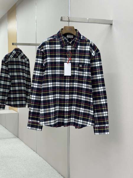 2025年11月19日秋冬新作Celineシャツ高品質人気商...