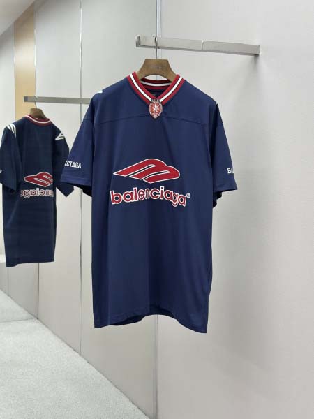 2025年11月19日秋冬新作BALENCIAGAtシャツ高...