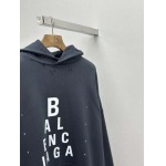 2025年11月19日秋冬新作BALENCIAGAスウェット高品質人気商品/XQY工場