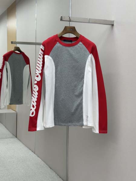 2025年11月19日秋冬新作Louis Vuitton長袖...