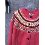 2025年11月19日秋冬新作MiuMiu ニットカーディガン  高品質人気商品/XQY工場