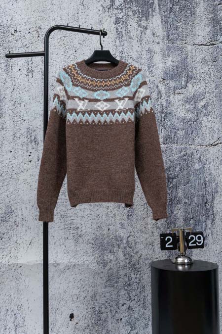 2025年11月19日秋冬新作Louis Vuittonニッ...