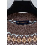 2025年11月19日秋冬新作Louis Vuittonニットのセーター人気商品/XQY工場