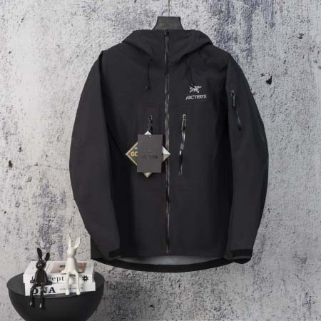 2025年11月19日秋冬新作ARCTERYXジャケット人気...