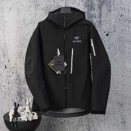 2025年11月19日秋冬新作ARCTERYXジャケット人気...