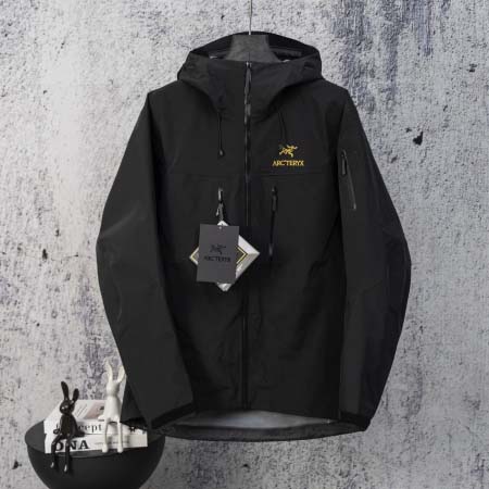2025年11月19日秋冬新作ARCTERYXジャケット人気...