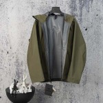 2025年11月19日秋冬新作ARCTERYXジャケット人気商品/XQY工場