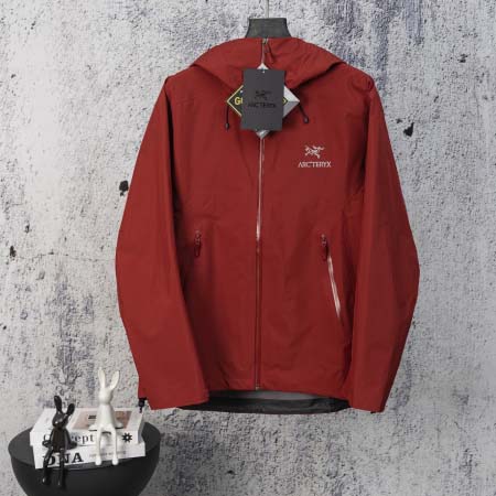 2025年11月19日秋冬新作ARCTERYXジャケット人気...
