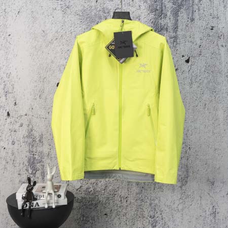 2025年11月19日秋冬新作ARCTERYXジャケット人気...