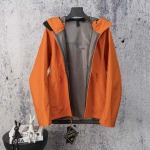 2025年11月19日秋冬新作ARCTERYXジャケット人気商品/XQY工場