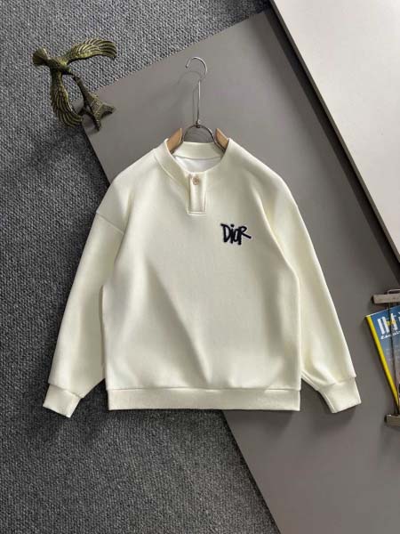 2025年11月19日秋冬新作Dior スウェット人気商品/...