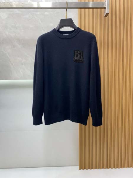 2025年11月19日秋冬新作Burberryセーター人気商...