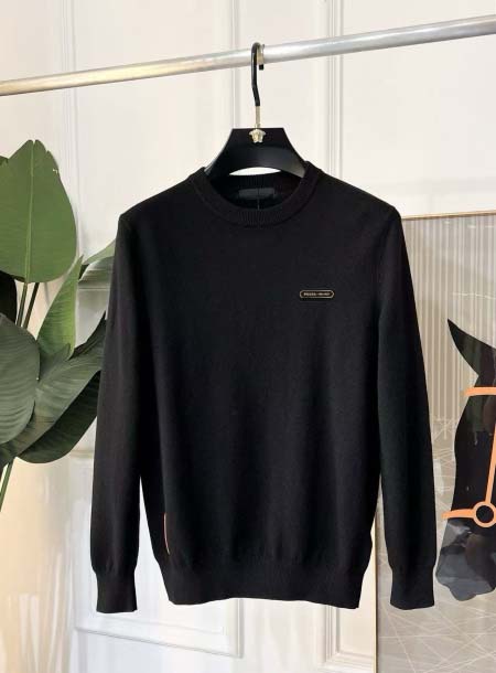 2025年11月19日秋冬新作Pradaセーター人気商品/X...