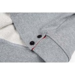 2025年12月21日秋冬新作THOM BROWNE  スウェット高品質人気商品/XQY工場