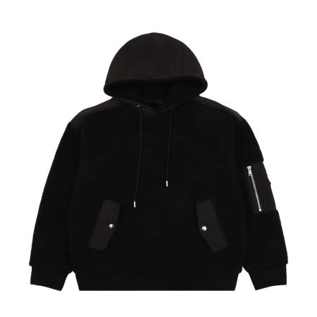 2025年12月21日秋冬新作PRADAスウェット高品質人気...