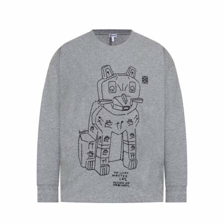 2025年12月21日秋冬新作Loewe長袖高品質人気商品/...