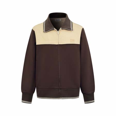 2025年12月21日秋冬新作MiuMiuジャケット高品質人...