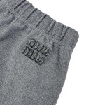 2025年12月21日秋冬新作MiuMiuズボン高品質人気商品/XQY工場