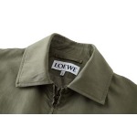 2025年12月21日秋冬新作Loeweジャケット高品質人気商品/XQY工場