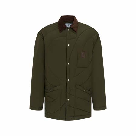 2025年12月21日秋冬新作Loewe綿の服高品質人気商品...