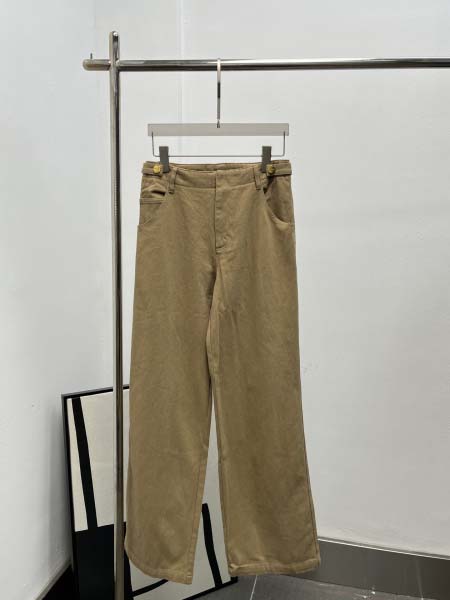 2025年12月21日秋冬新作Miumiuズボン高品質人気商...