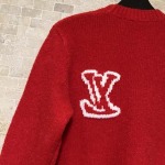 2025年12月21日秋冬新作Louis vuittonニットのセーター高品質人気商品/XQY工場