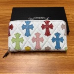 2025年秋冬新品入荷クロムハーツ長財布