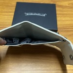 2025年秋冬新品入荷クロムハーツ三つ折りの短財布