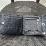 2025年秋冬新品入荷クロムハーツ二つ折りの短財布