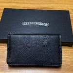 2025年秋冬新品入荷クロムハーツ小銭入れです短財布