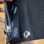 2025年秋冬新品入荷クロムハーツ小銭入れです短財布