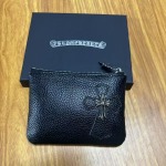 2025年秋冬新品入荷クロムハーツ小銭入れです 財布14*8cm