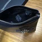 2025年秋冬新品入荷クロムハーツ小銭入れです 財布14*8cm