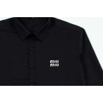 2025年12月22日秋冬新作miumiuシャツ高品質人気商品/XQY工場