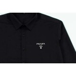 2025年12月22日秋冬新作Pradaシャツ高品質人気商品/XQY工場