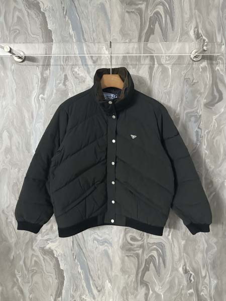 2025年12月22日秋冬新作Pradaダウンジャケット高品...