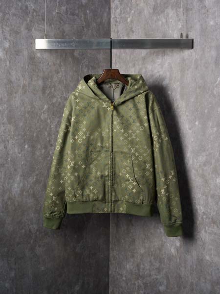 2025年12月22日秋冬新作Louis vuittonジャ...