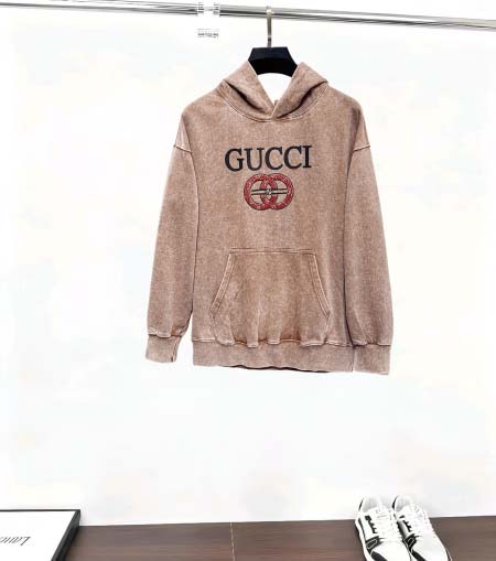 2025年12月22日秋冬新作Gucciスウェット高品質人気...