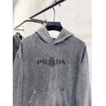 2025年12月22日秋冬新作Pradaスウェット高品質人気商品/XQY工場