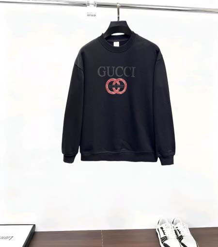 2025年12月22日秋冬新作Gucciスウェット高品質人気...