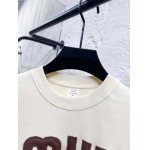 2025年12月22日秋冬新作Miumiuスウェット高品質人気商品/XQY工場