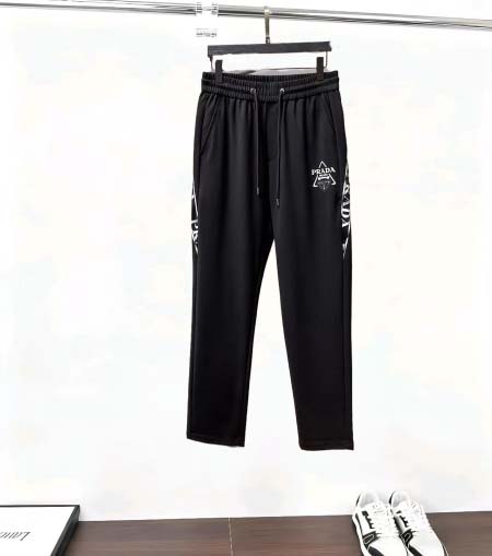 2025年12月22日秋冬新作Pradaスラックス高品質人気...