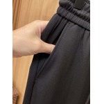 2025年12月22日秋冬新作Pradaスラックス高品質人気商品/XQY工場