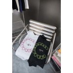 2025年12月22日秋冬新作Chrome Hearts半袖 tシャツ人気商品/XQY工場