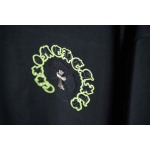 2025年12月22日秋冬新作Chrome Hearts半袖 tシャツ人気商品/XQY工場