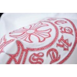 2025年12月22日秋冬新作Chrome Hearts半袖 tシャツ人気商品/XQY工場