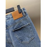 2025年12月22日秋冬新作Loeweデニムパンツ高品質人気商品/XQY工場