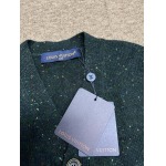 2025年12月22日秋冬新作Louis Vuitton ニットカーディガン  高品質人気商品/XQY工場